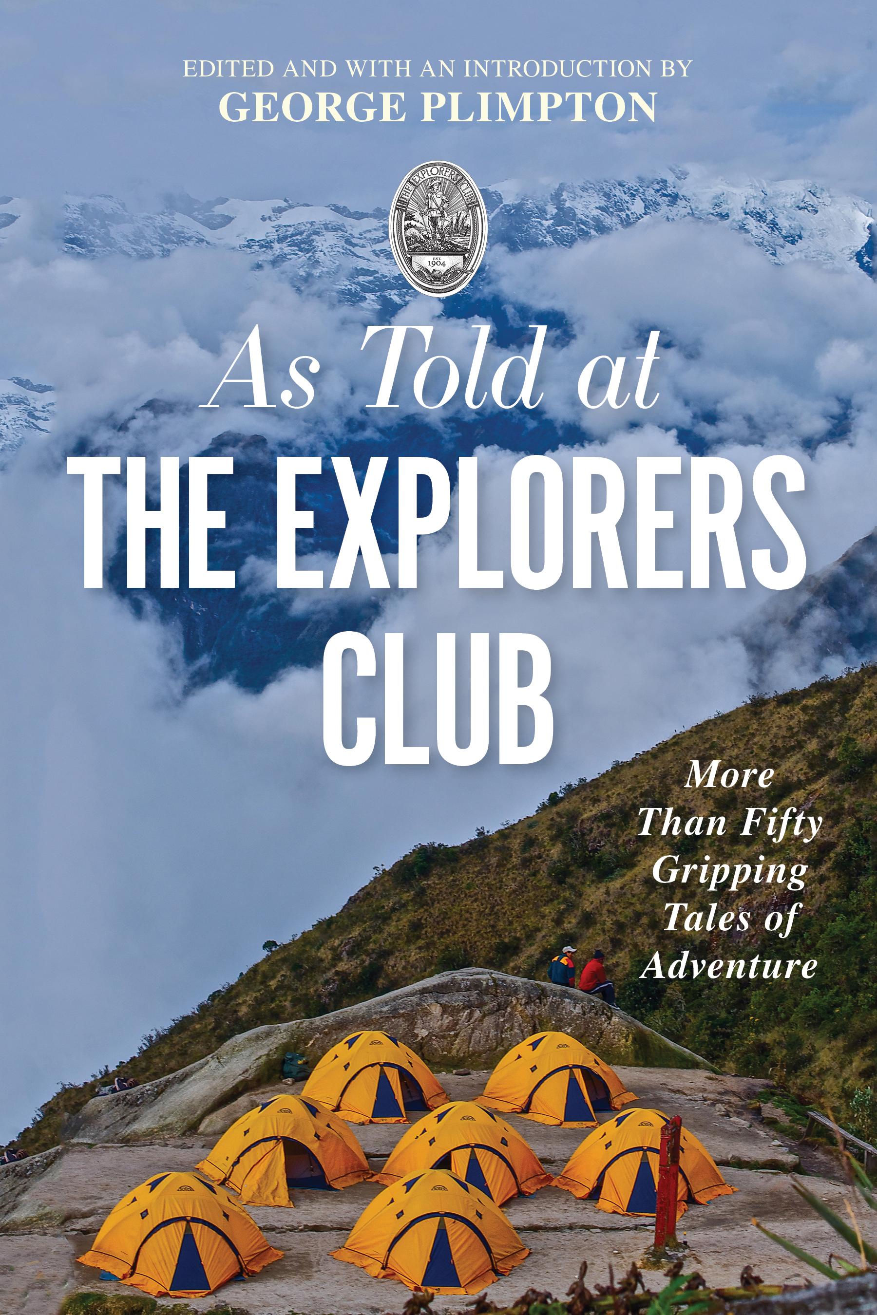 As Told at the Explorers Club