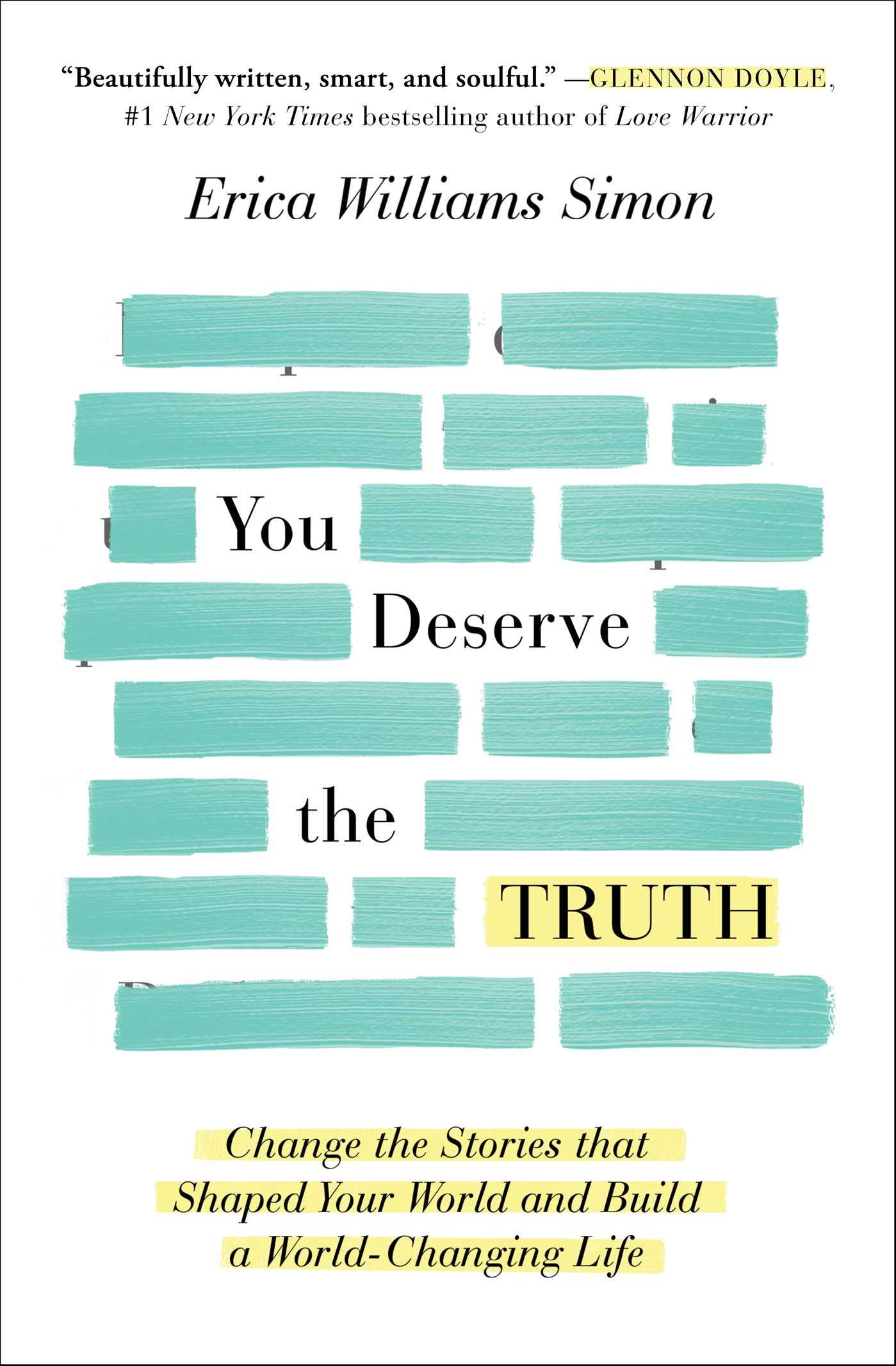 You Deserve the Truth