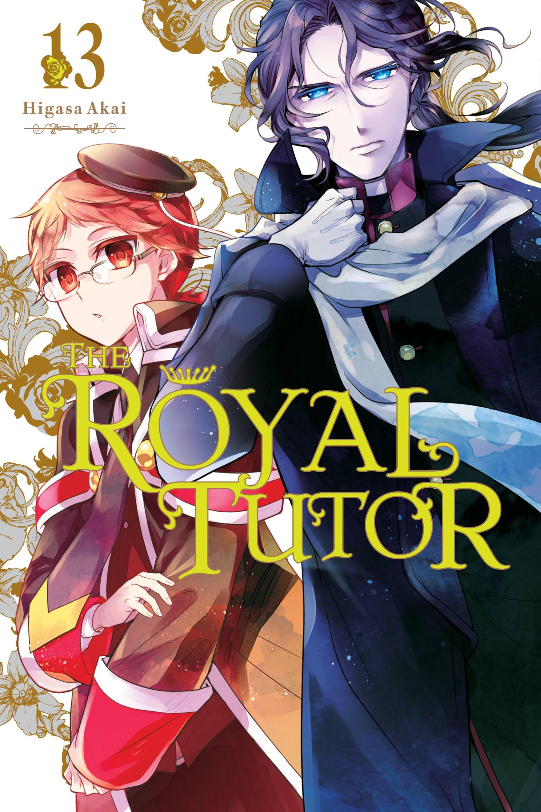 The Royal Tutor, Vol. 13