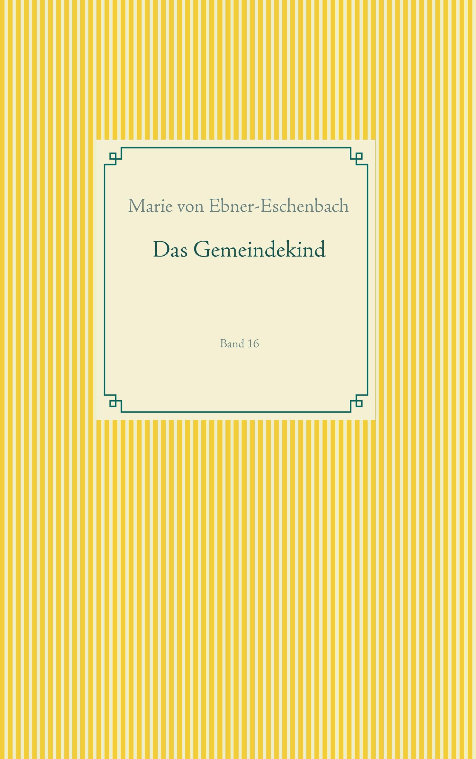 Das Gemeindekind