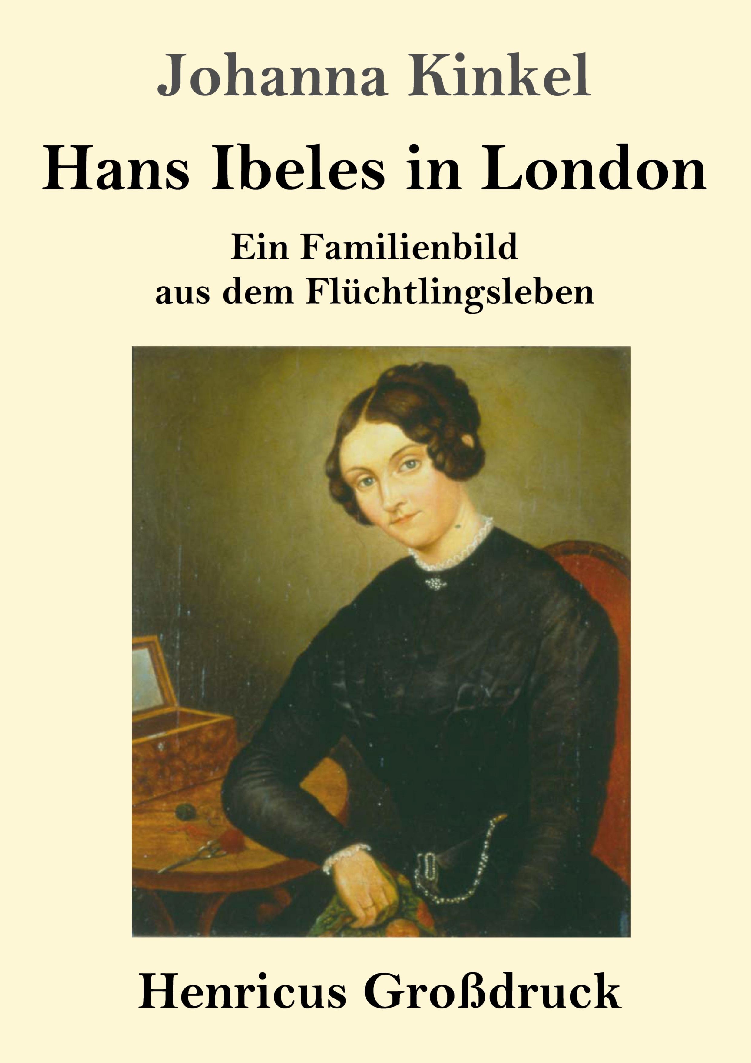 Hans Ibeles in London (Großdruck)