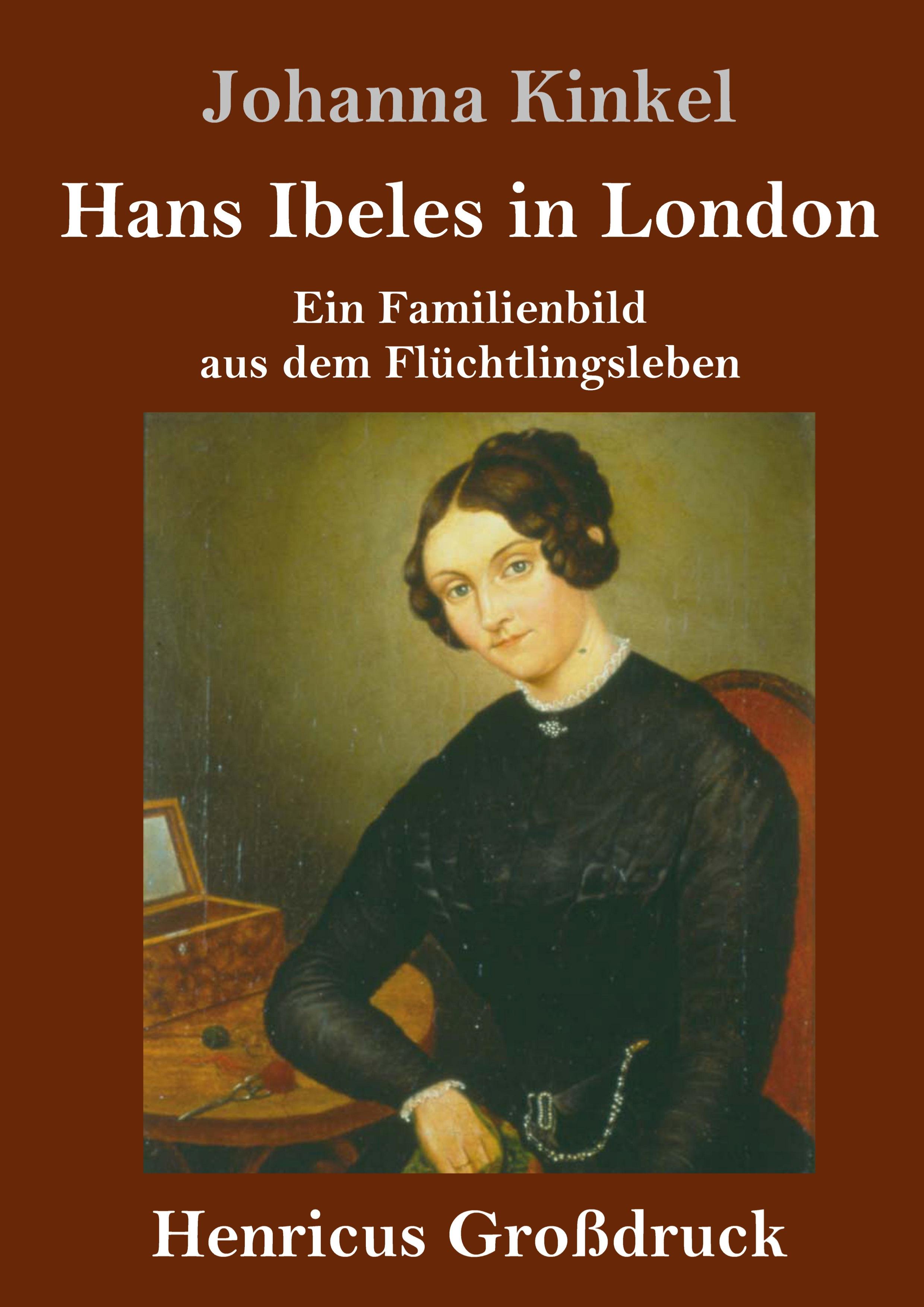 Hans Ibeles in London (Großdruck)