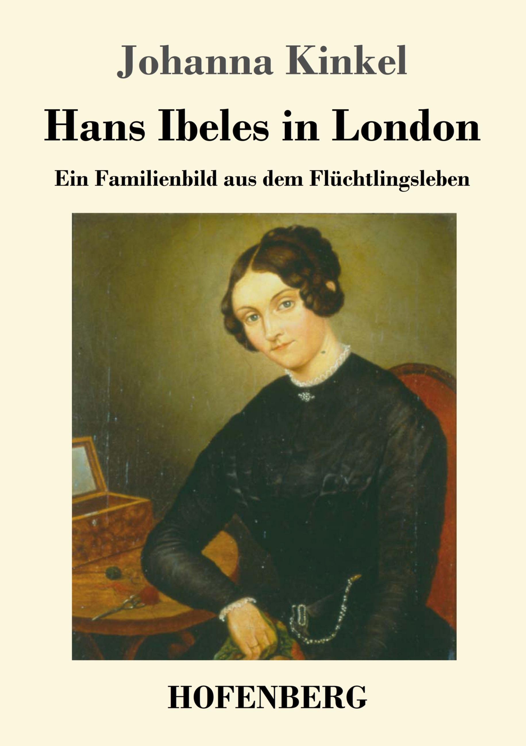 Hans Ibeles in London