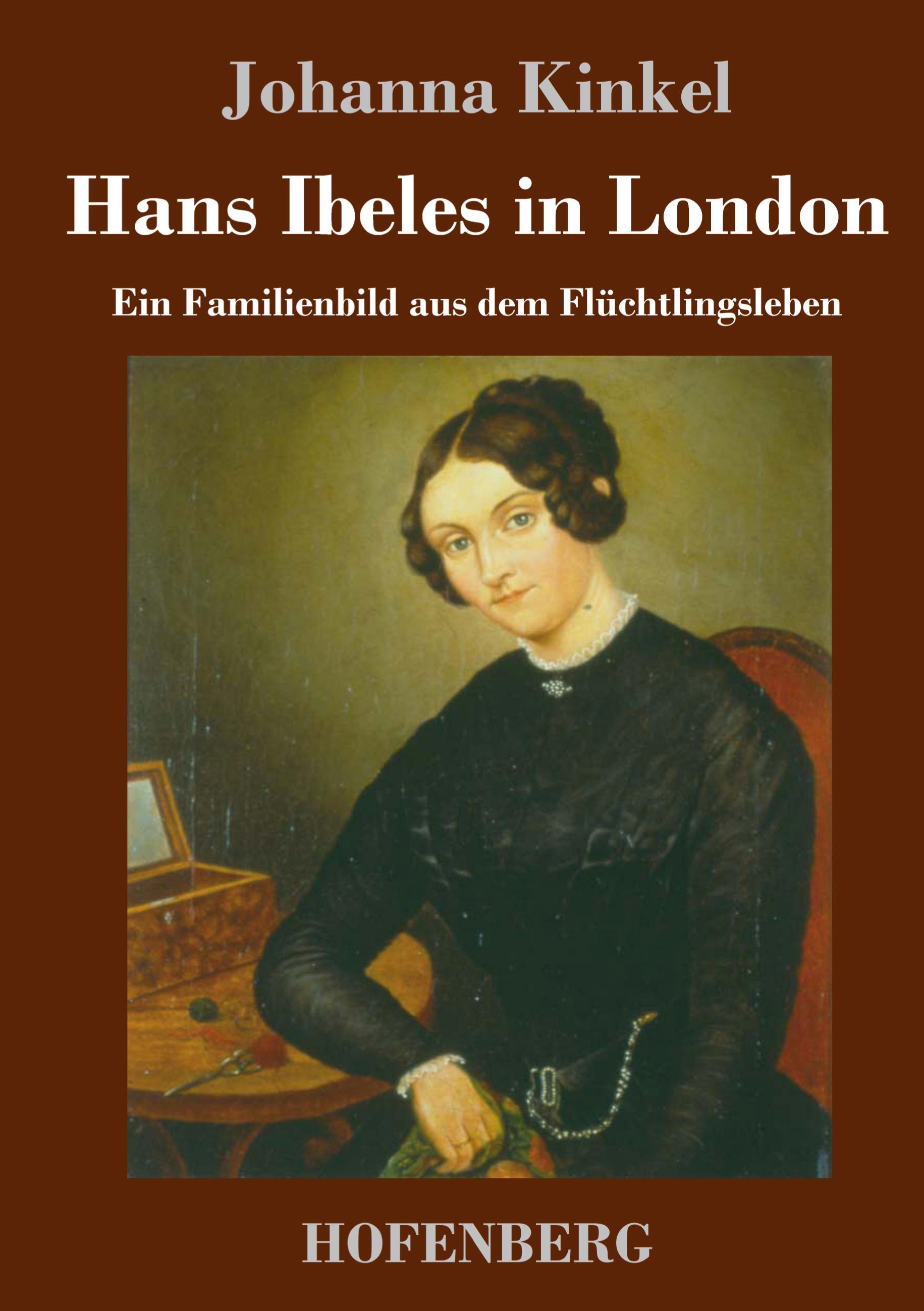 Hans Ibeles in London