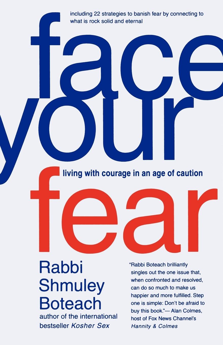 Face Your Fear