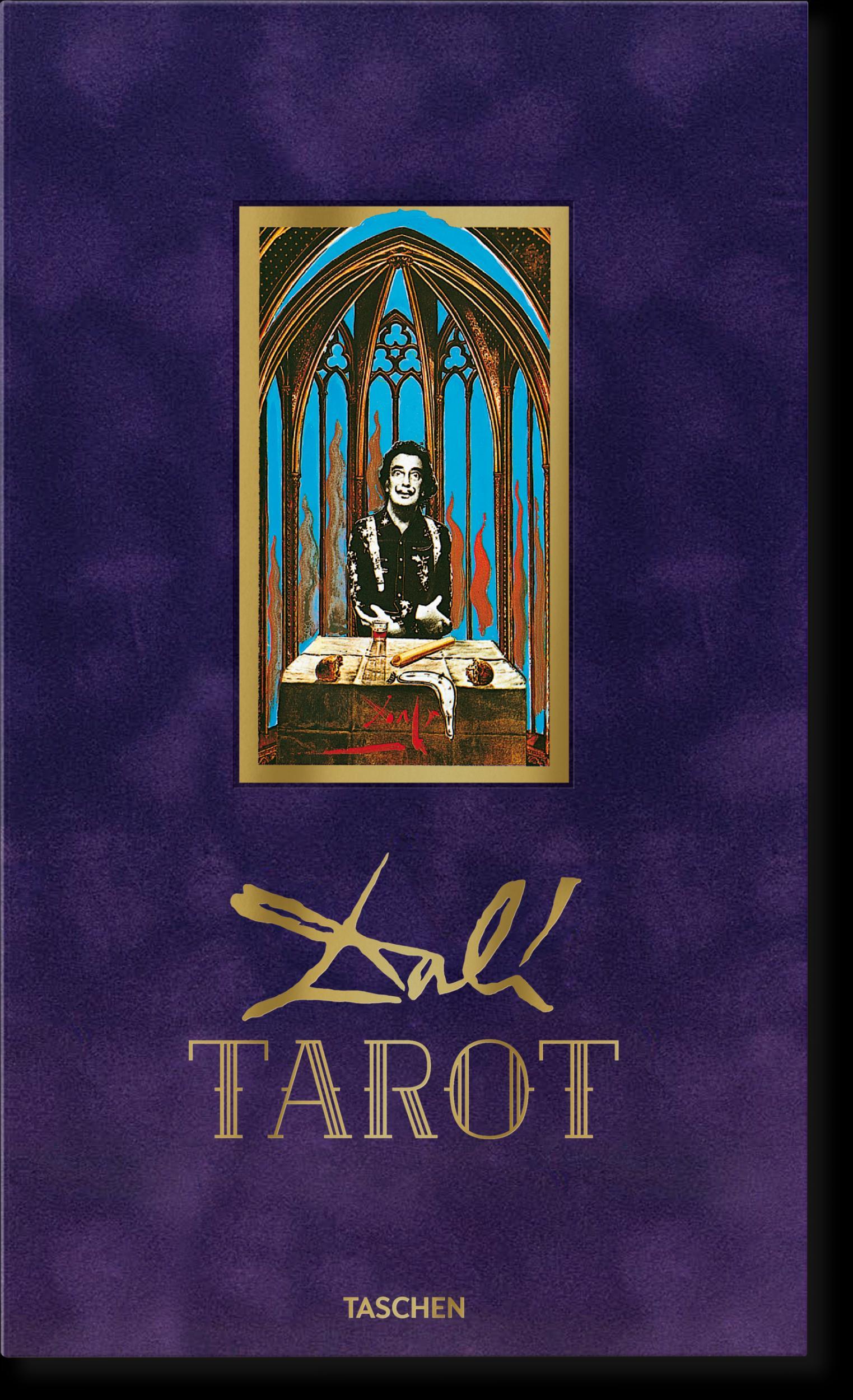 Dalí. Tarot