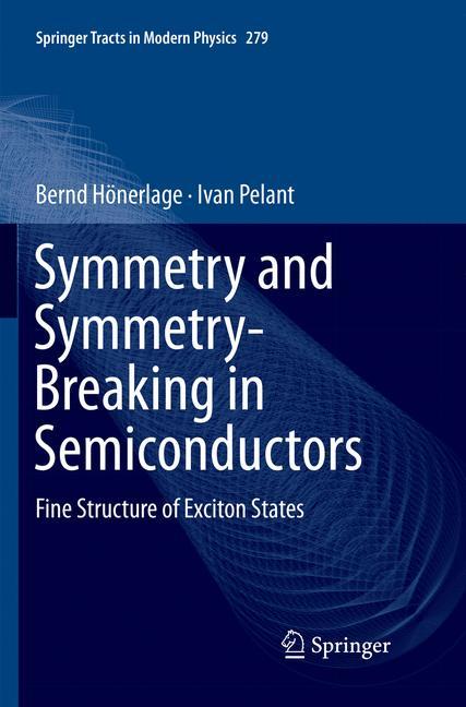 Symmetry and Symmetry-Breaking in Semiconductors