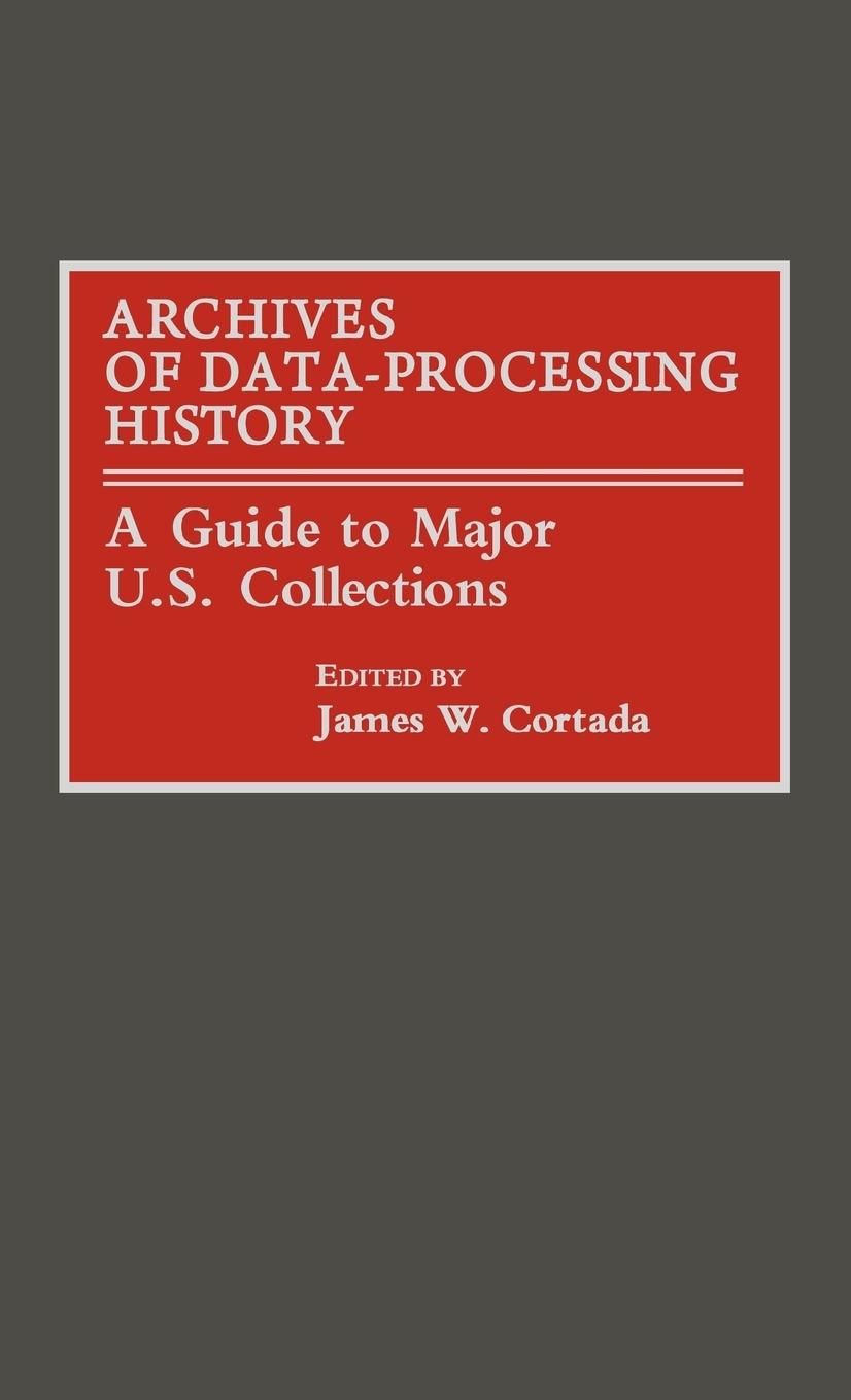 Archives of Data-Processing History