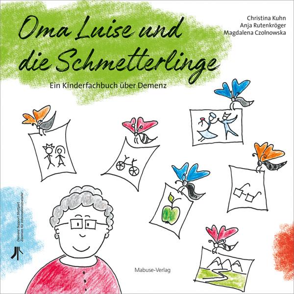 Oma Luise und die Schmetterlinge