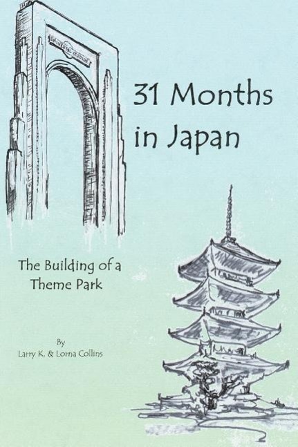 31 Months in Japan