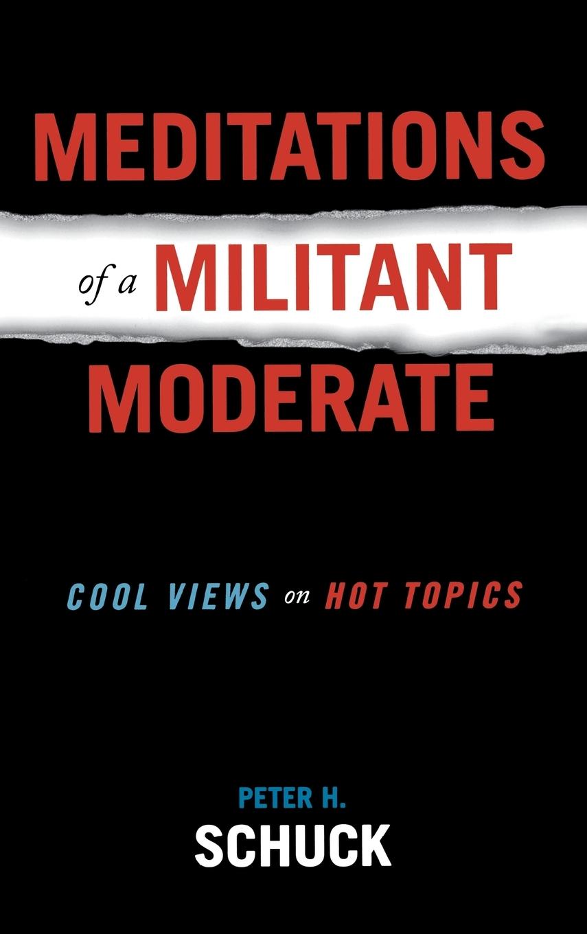 Meditations of a Militant Moderate