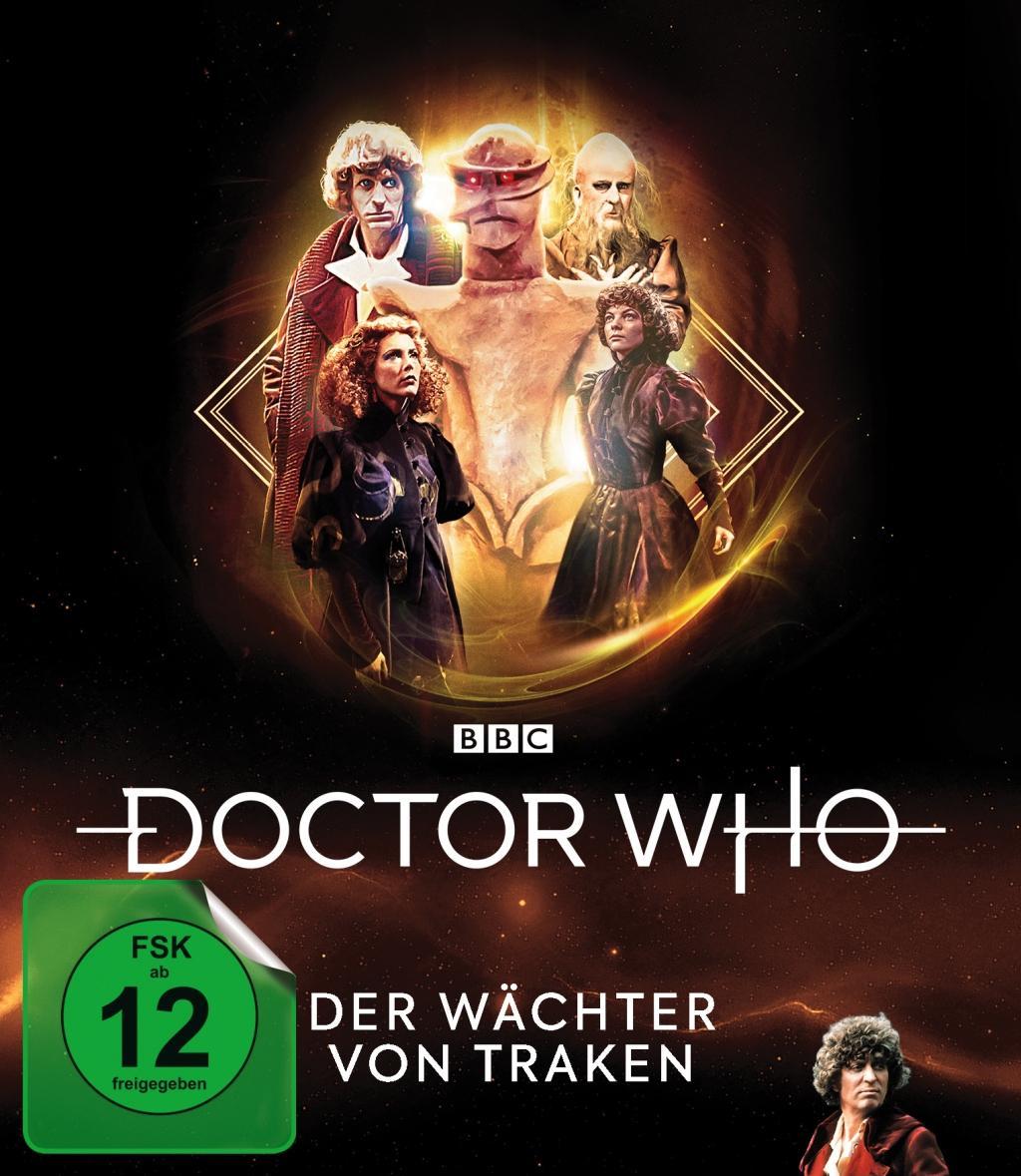 Doctor Who - Vierter Doktor - Der Wächter von Traken