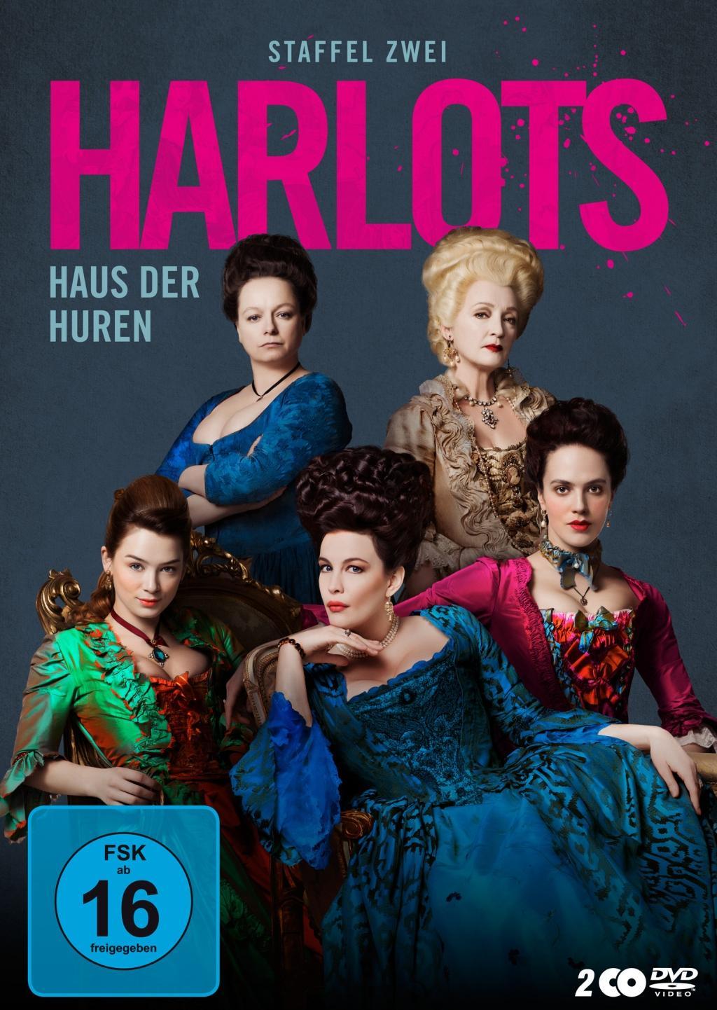 Harlots - Haus der Huren