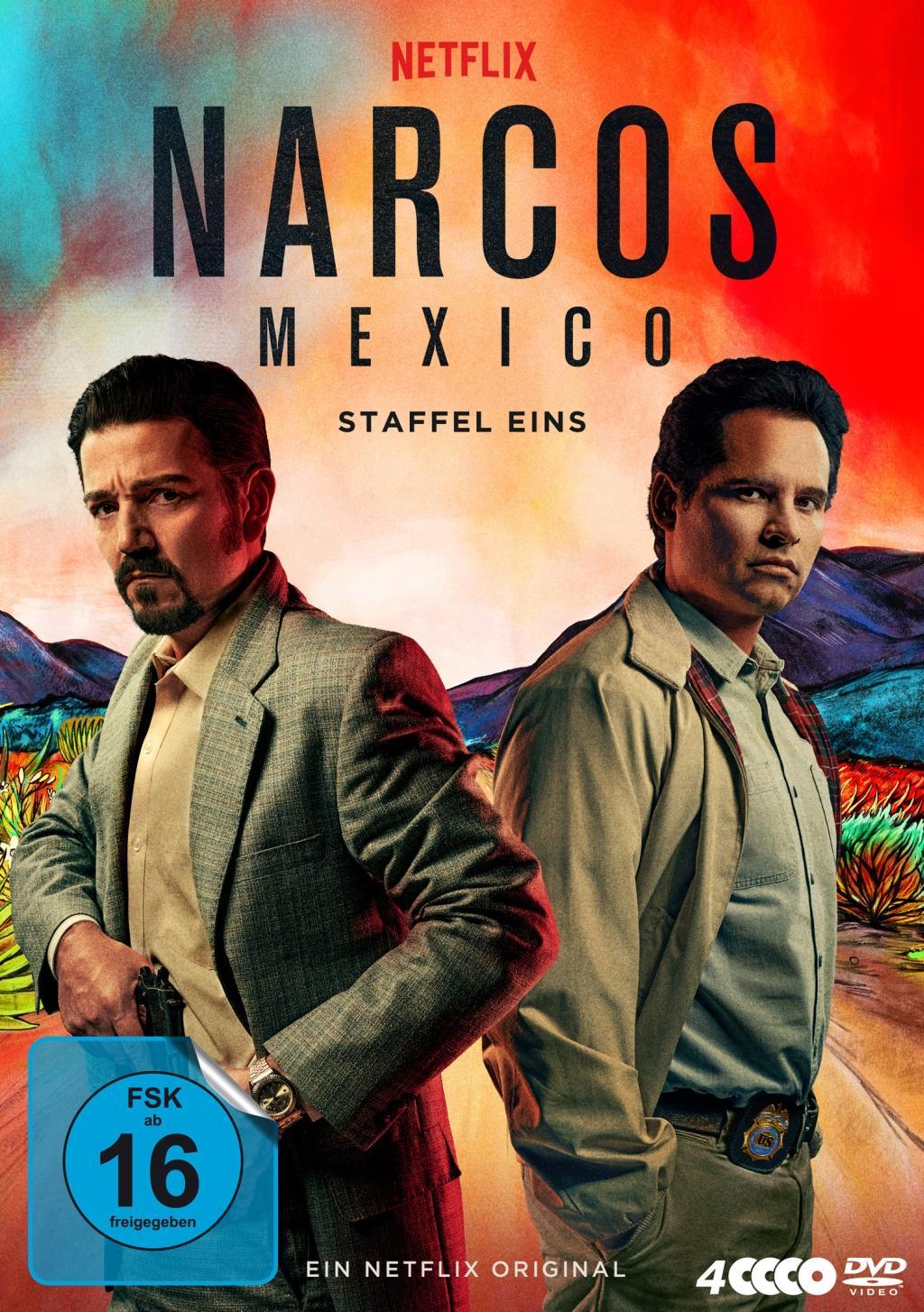 Narcos: Mexico