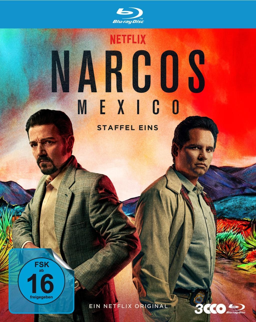 Narcos: Mexico