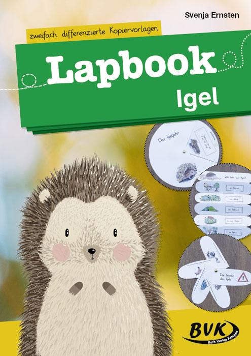 Lapbook Igel