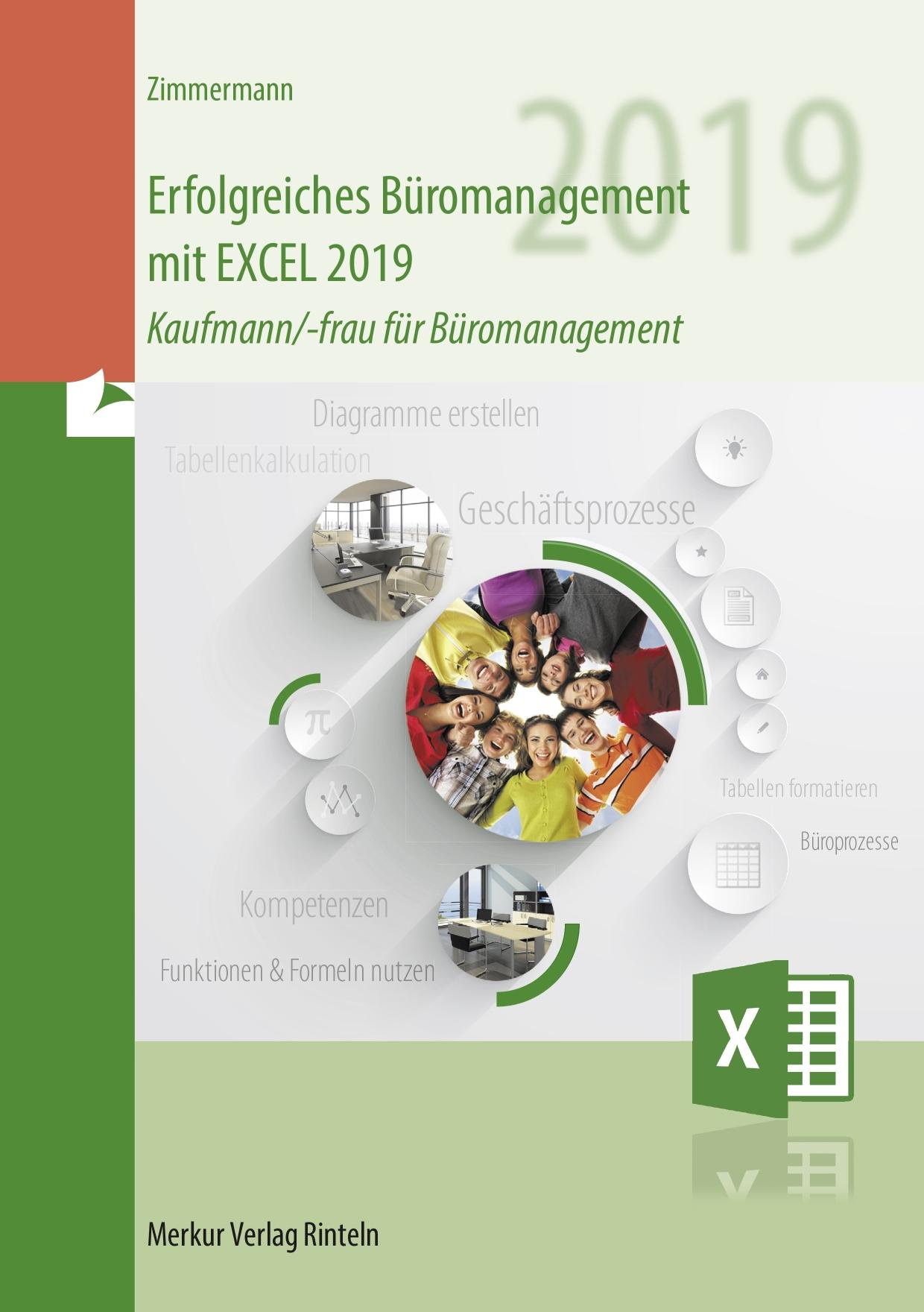 Erfolgreiches Büromanagement EXCEL 2019