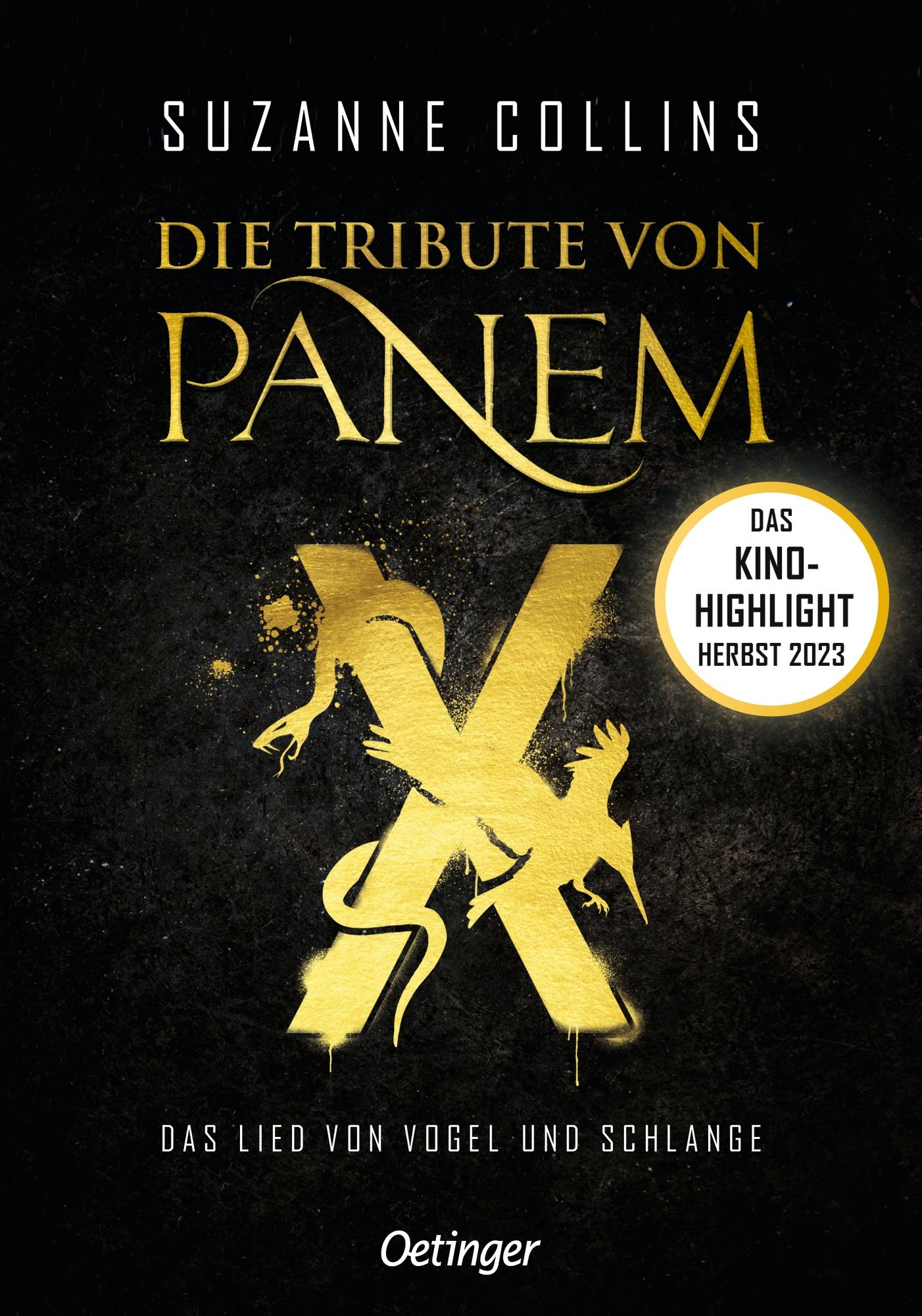 Die Tribute von Panem X. Das Lied von Vogel und Schlange