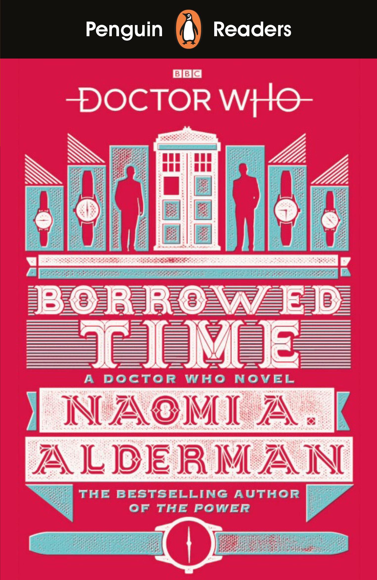 Penguin Readers Level 5: Doctor Who: Borrowed Time (ELT Graded Reader)