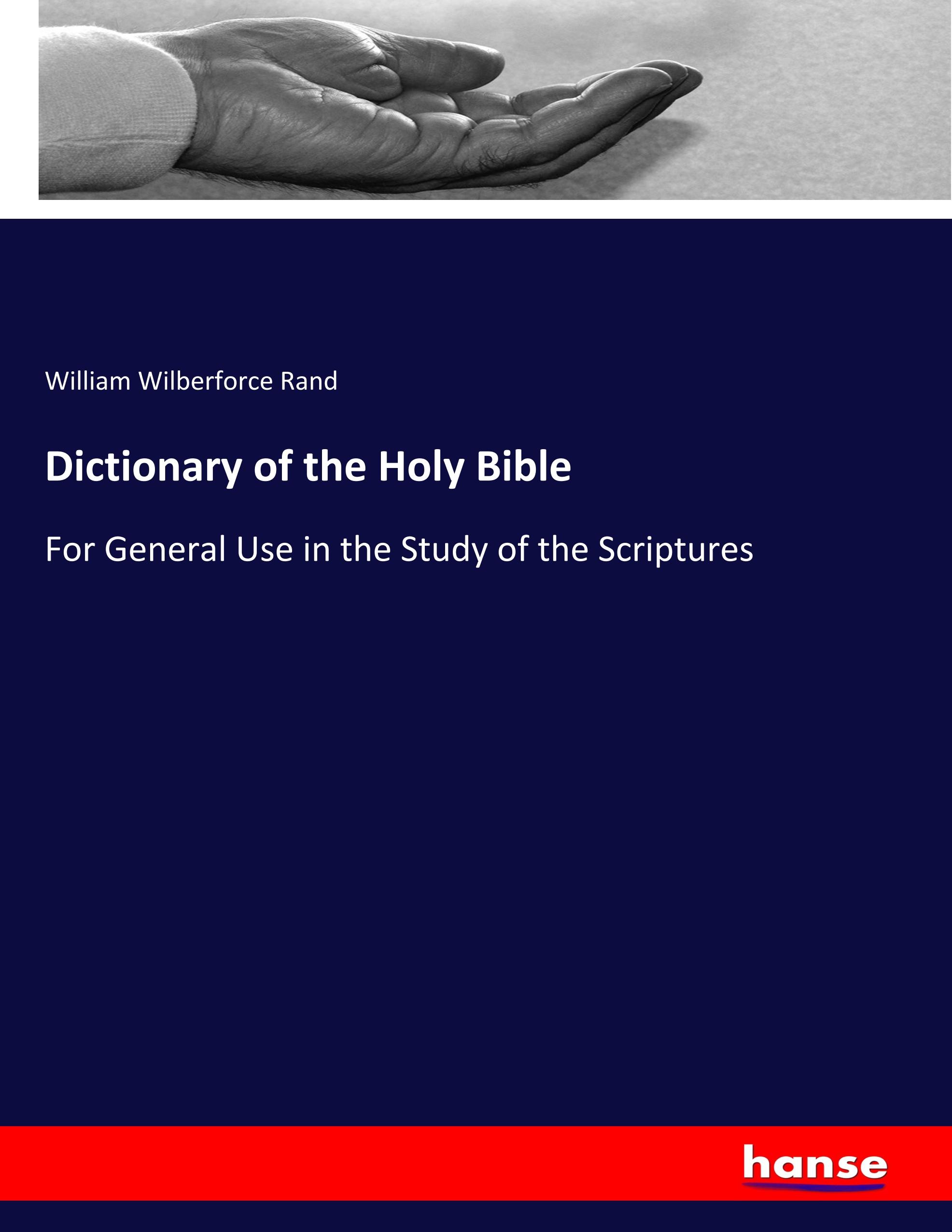 Dictionary of the Holy Bible