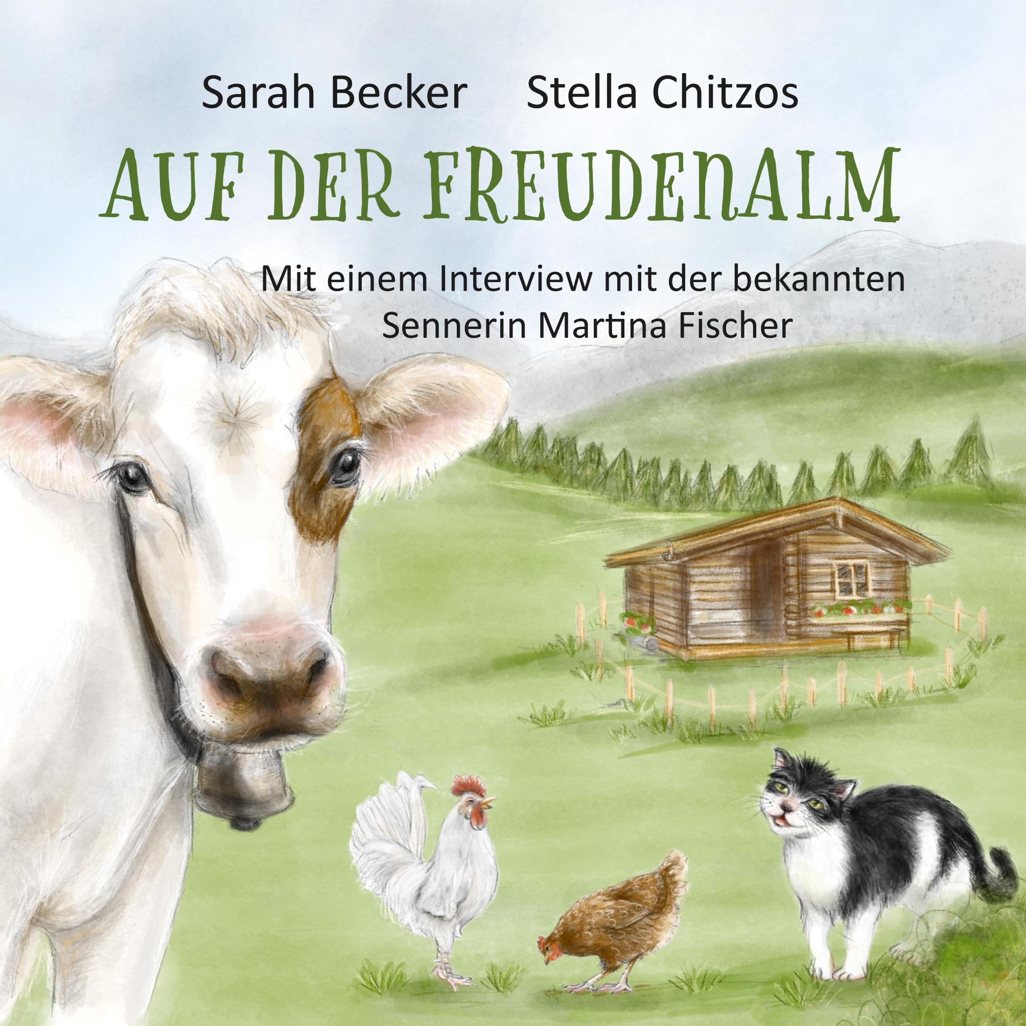 Auf der Freudenalm