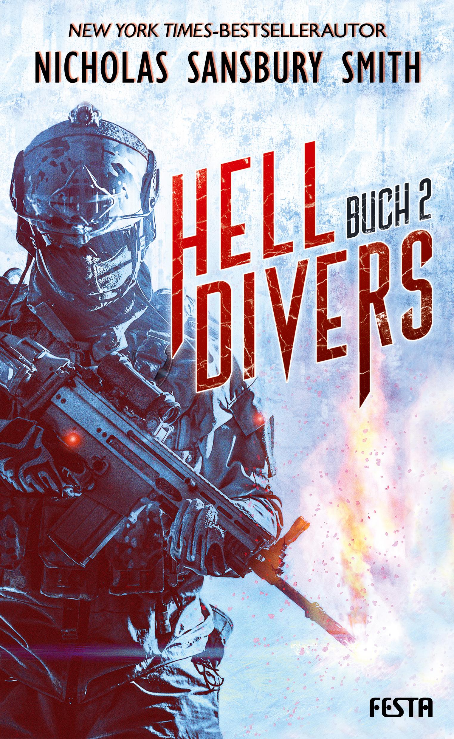 Hell Divers - Buch 2