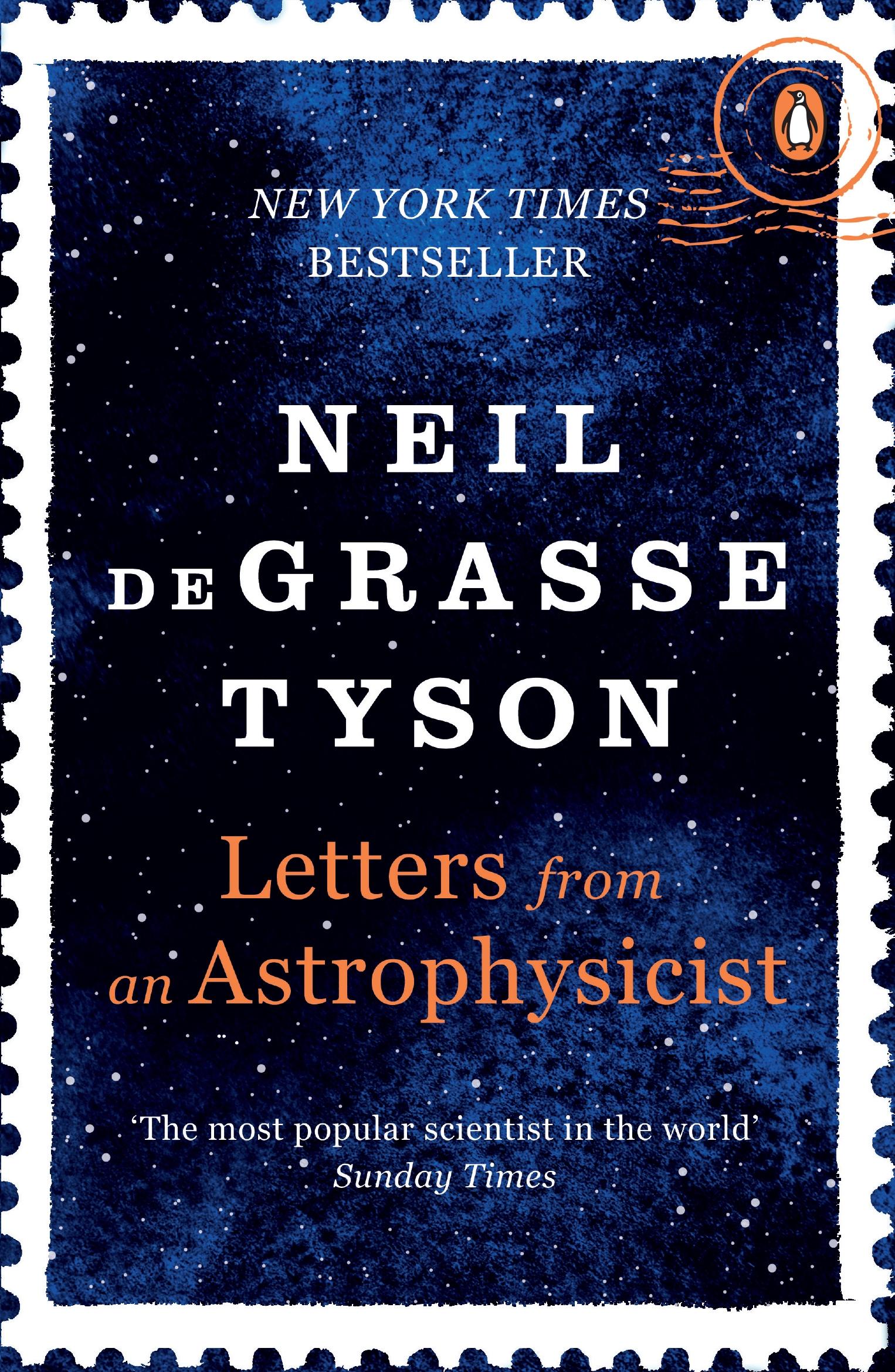 Letters from an Astrophysicist