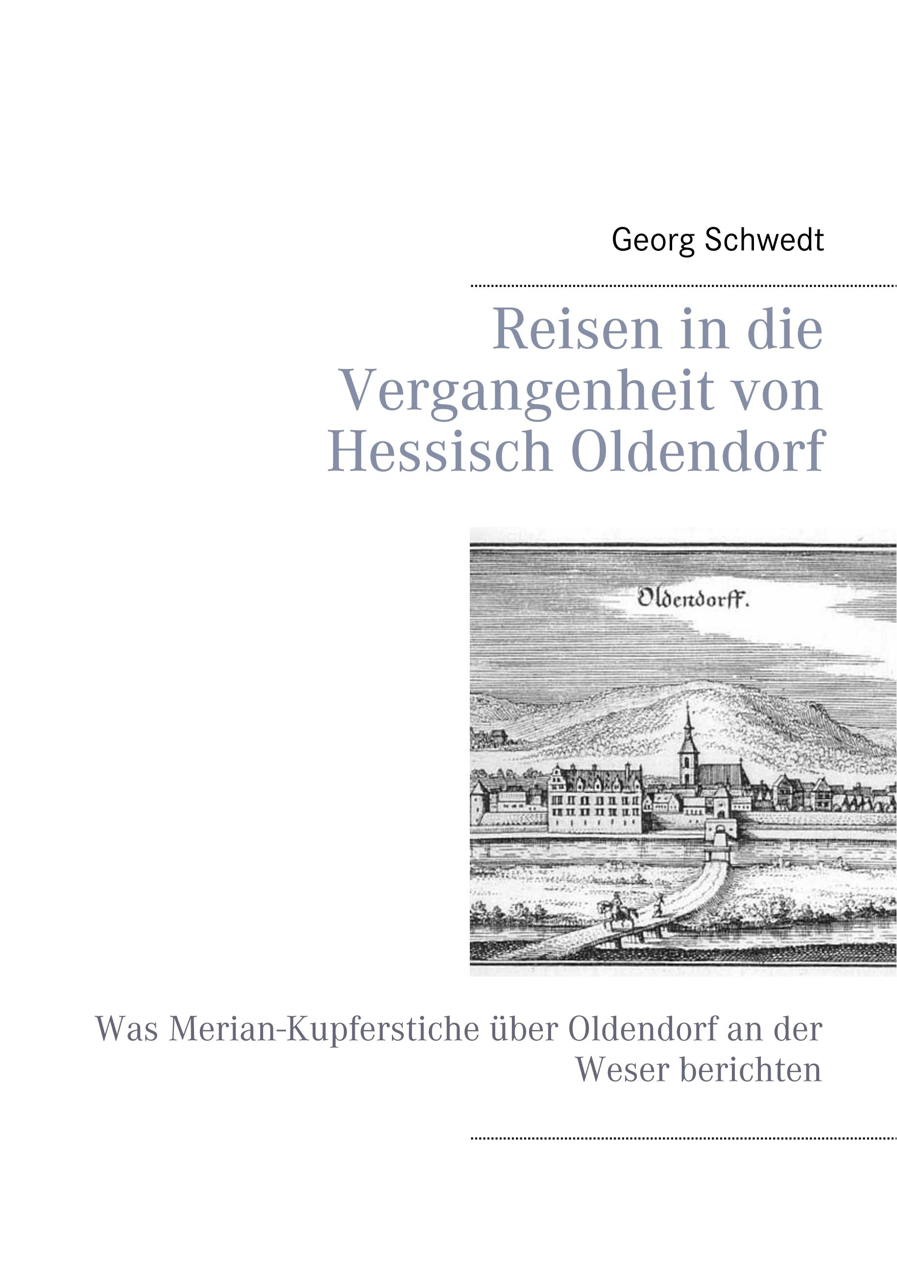 Reisen in die Vergangenheit von Hessisch Oldendorf