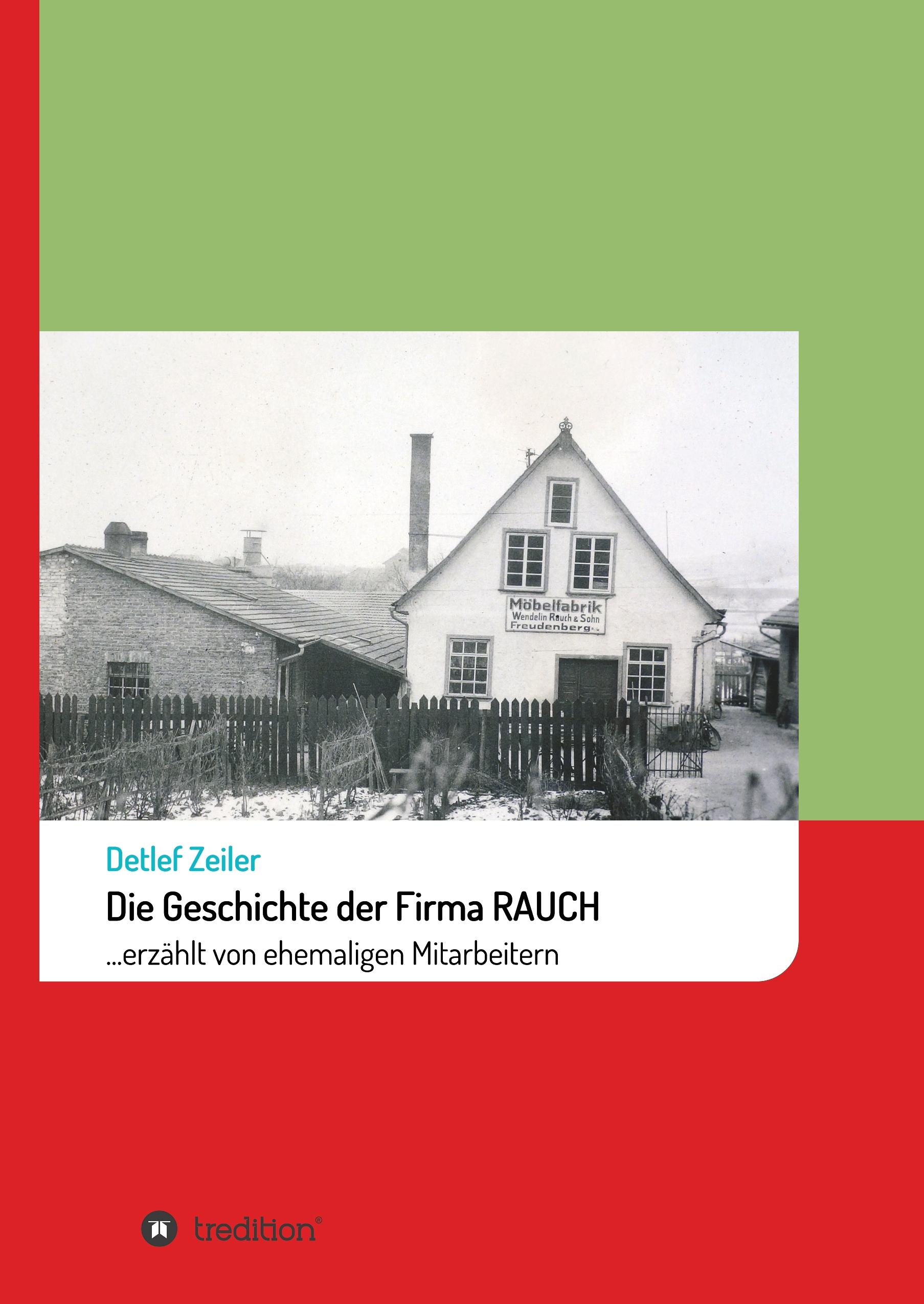 Die Geschichte der Firma Rauch