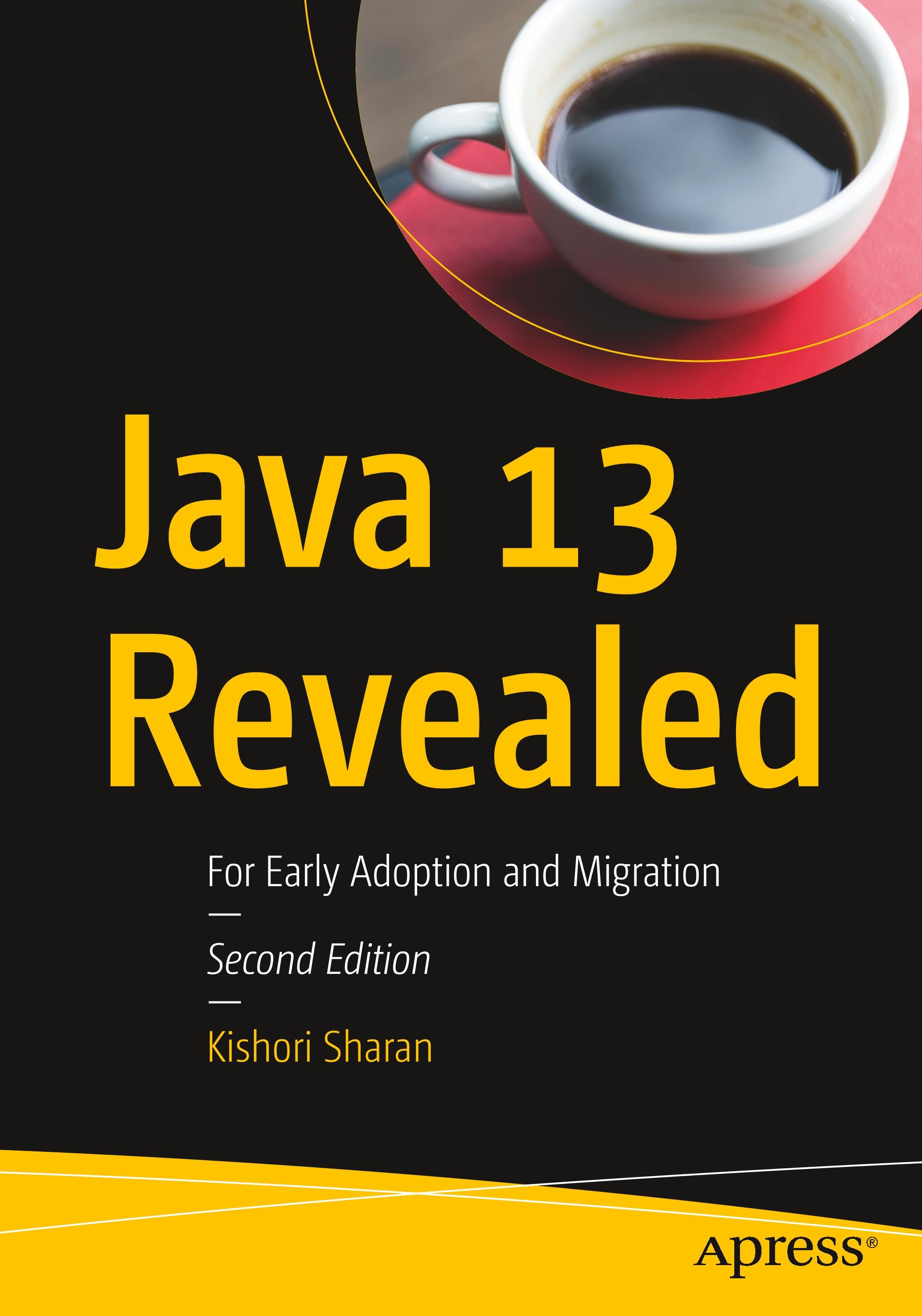 Java 13 Revealed