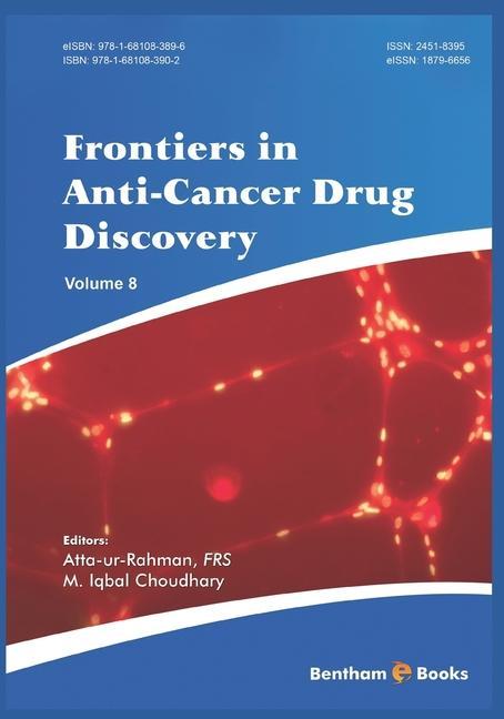 Frontiers in Anti-Cancer Drug Discovery Volume 8