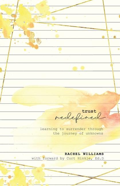 Trust Redefined: Learning to Surrender Through the Journey of Unknowns