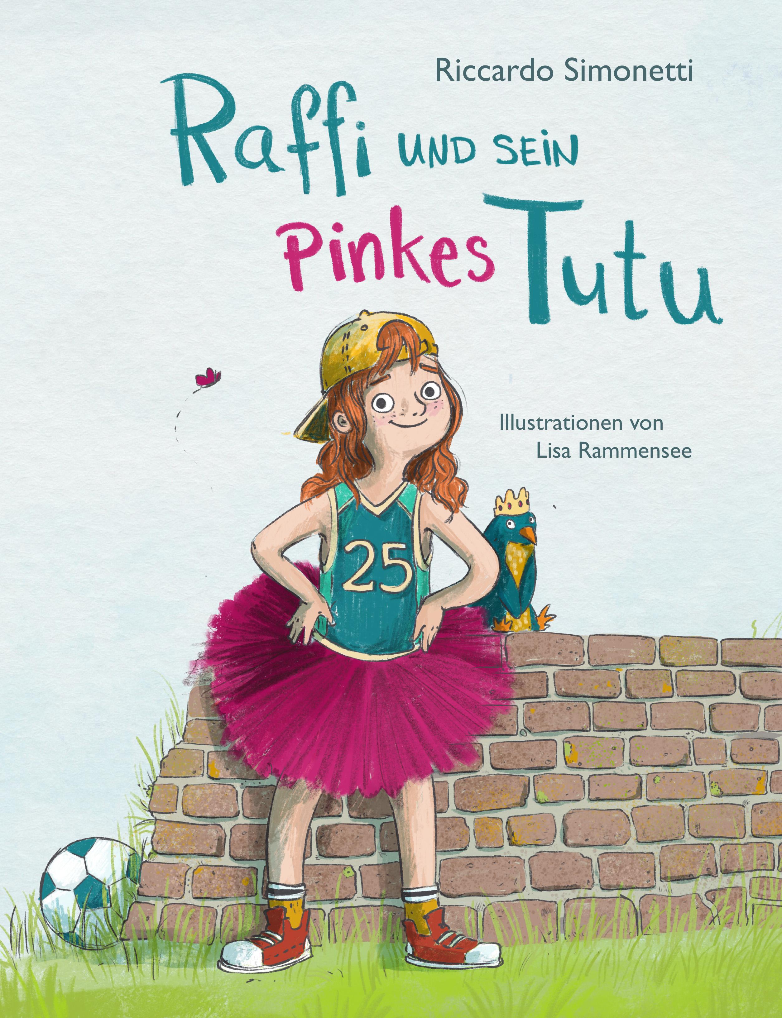 Raffi und sein pinkes Tutu