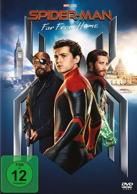 Spider-Man: Far From Home