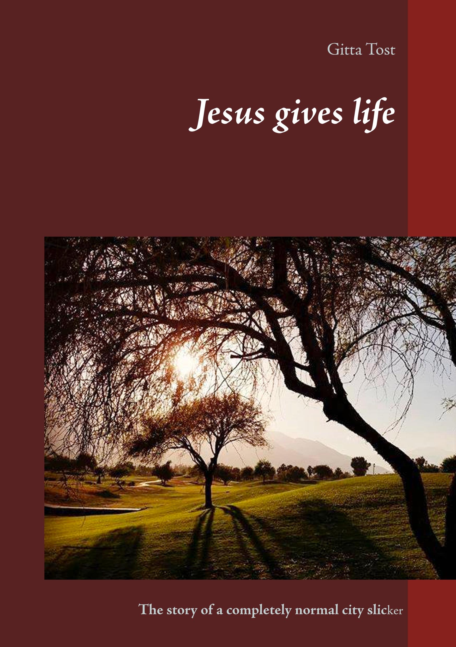 Jesus gives life