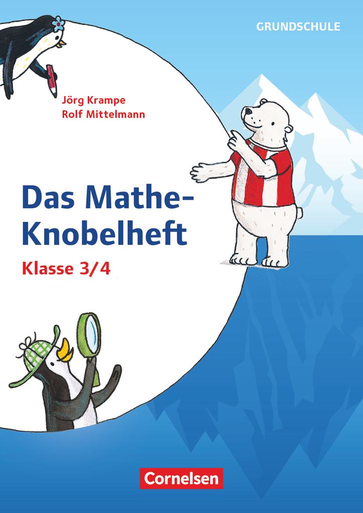 Rätseln und Üben in der Grundschule - Mathematik - Klasse 3/4