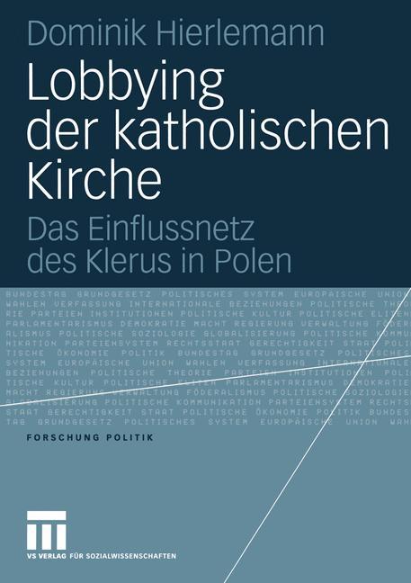 Lobbying der katholischen Kirche