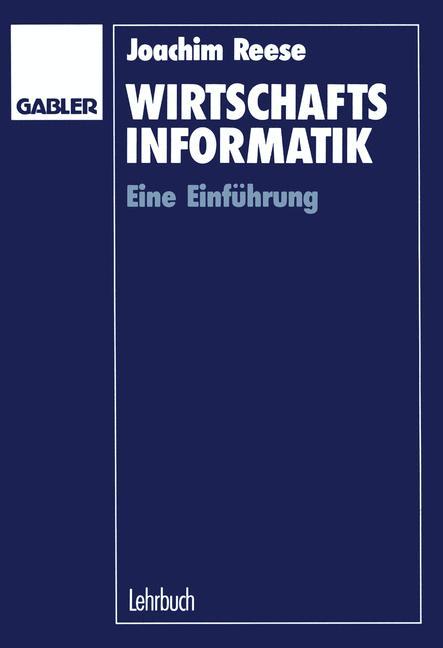 Wirtschaftsinformatik