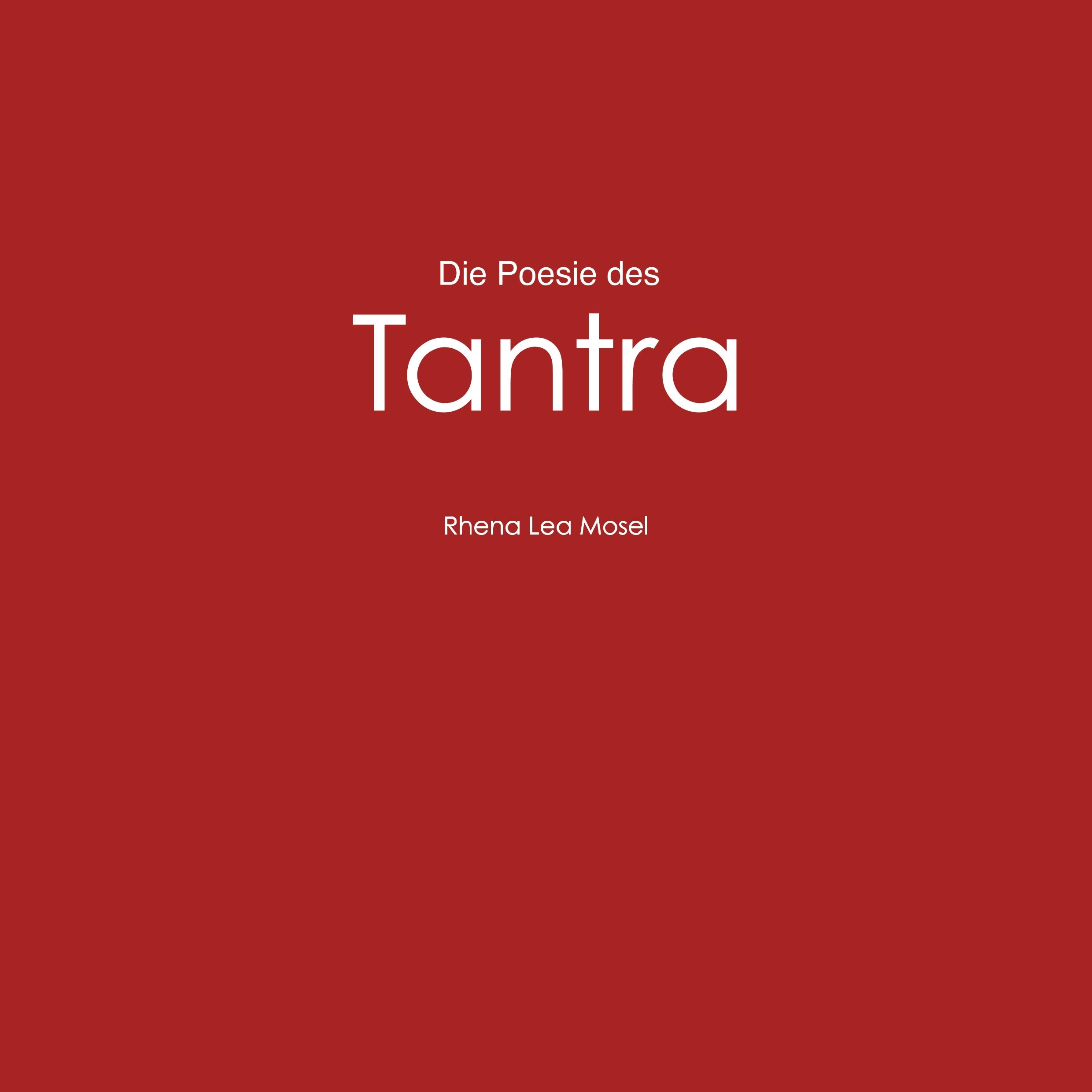 Die Poesie des Tantra