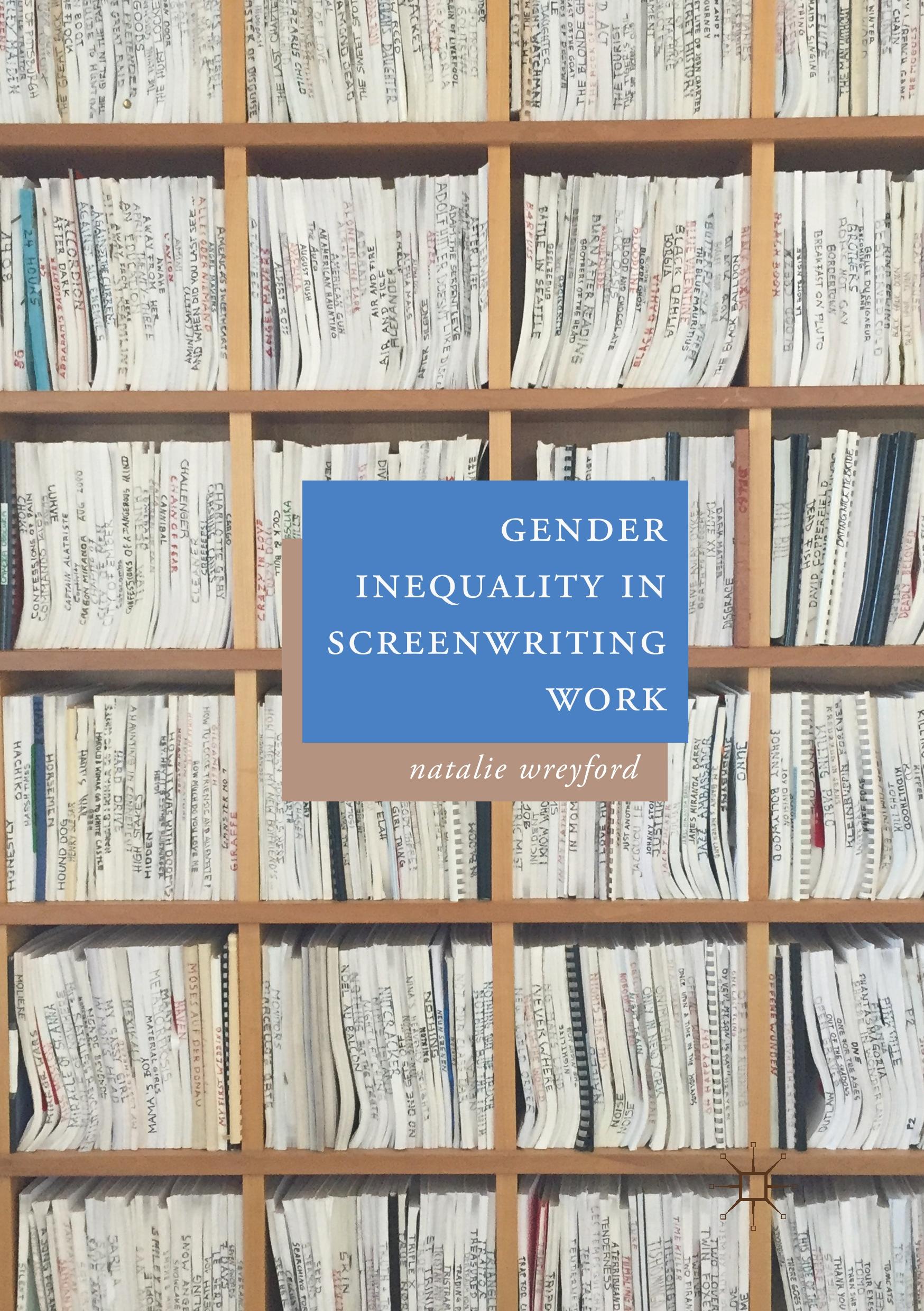 Gender Inequality in Screenwriting Work