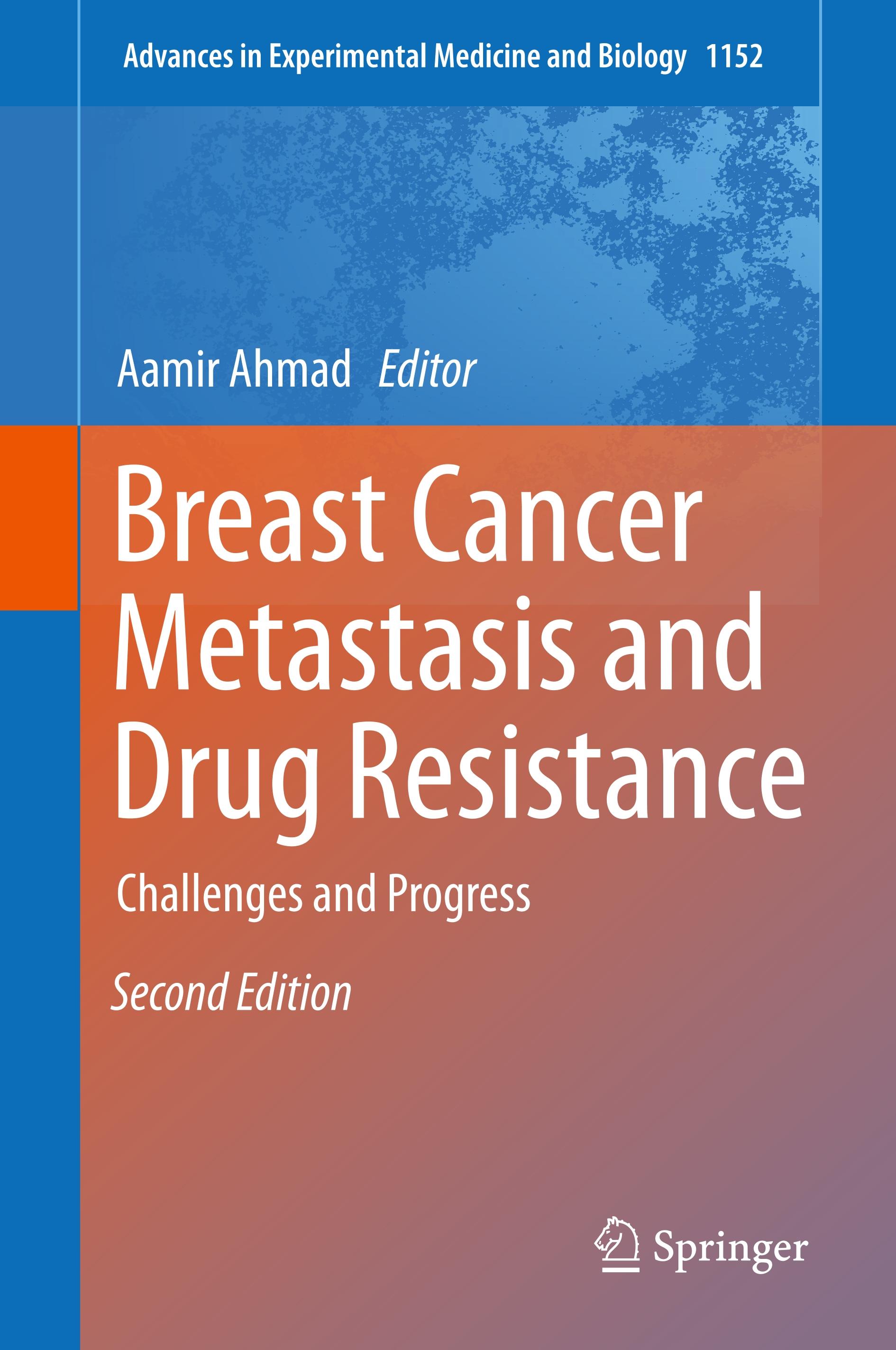 Breast Cancer Metastasis and Drug Resistance