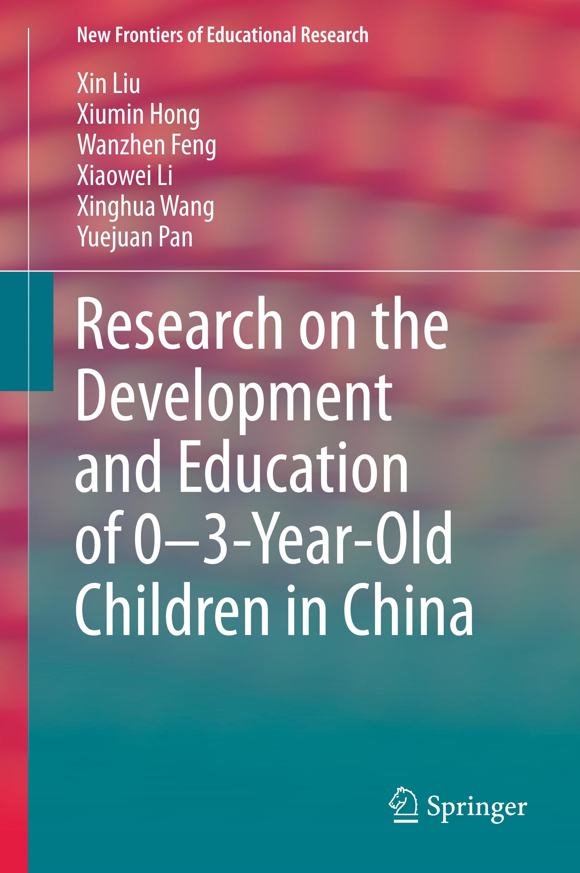 Research on the Development and Education of 0-3-Year-Old Children in China