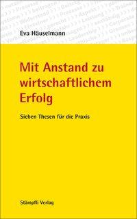 Mit Anstand zu wirtschaftlichem Erfolg