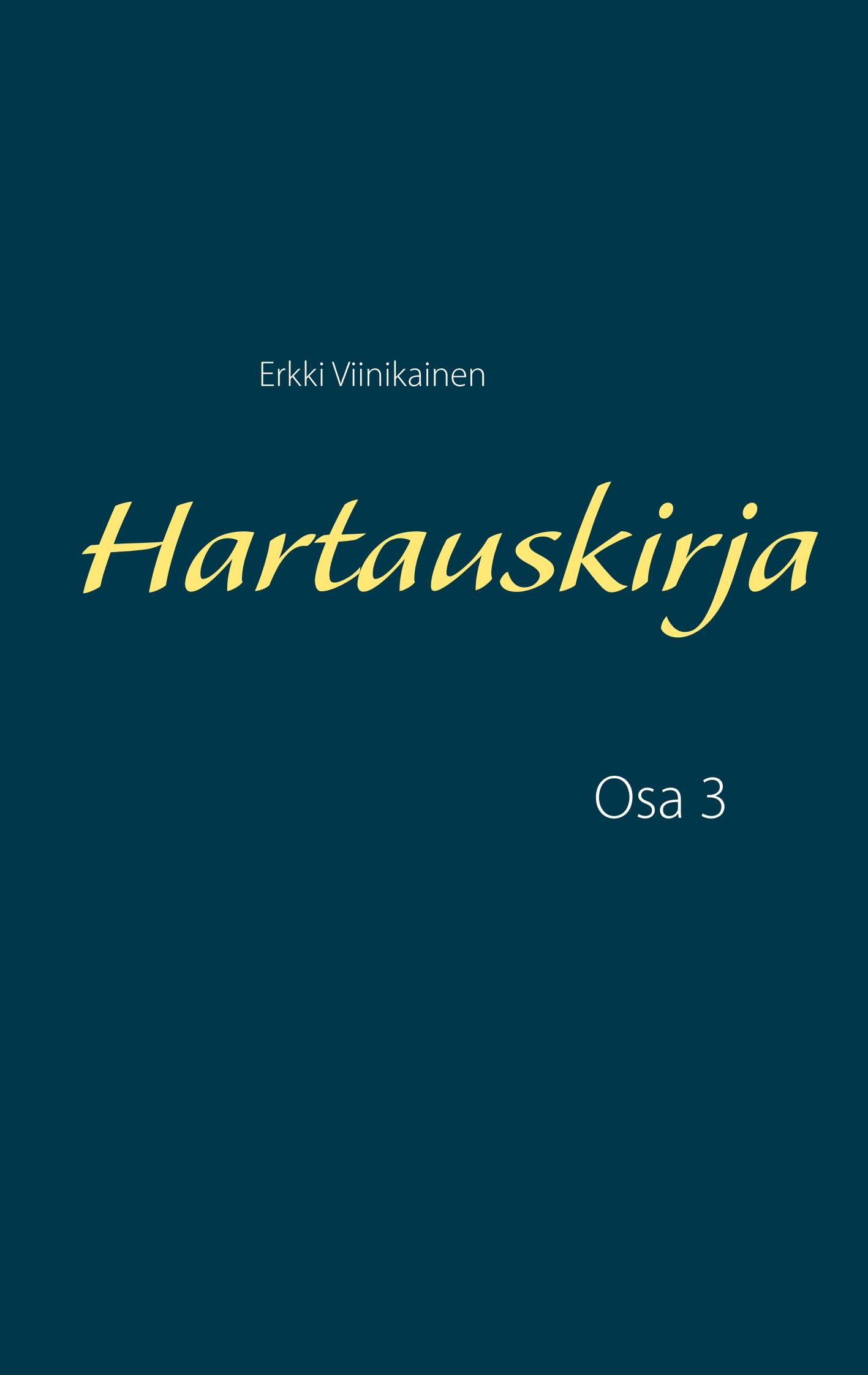 Hartauskirja