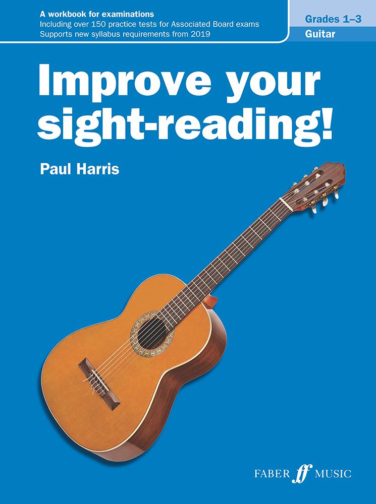 Improve Your Sight-Reading! Guitar, Levels 1--3