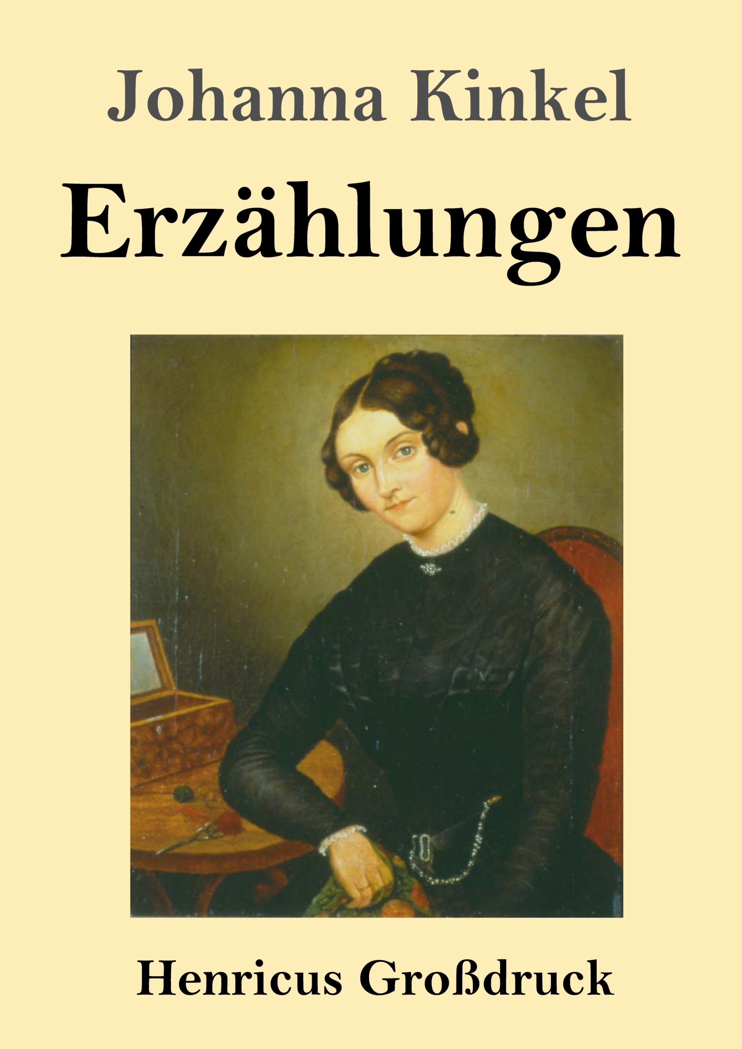 Erzählungen (Großdruck)