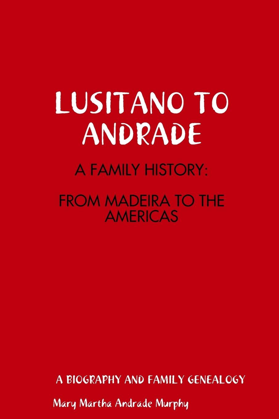 LUSITANO TO ANDRADE