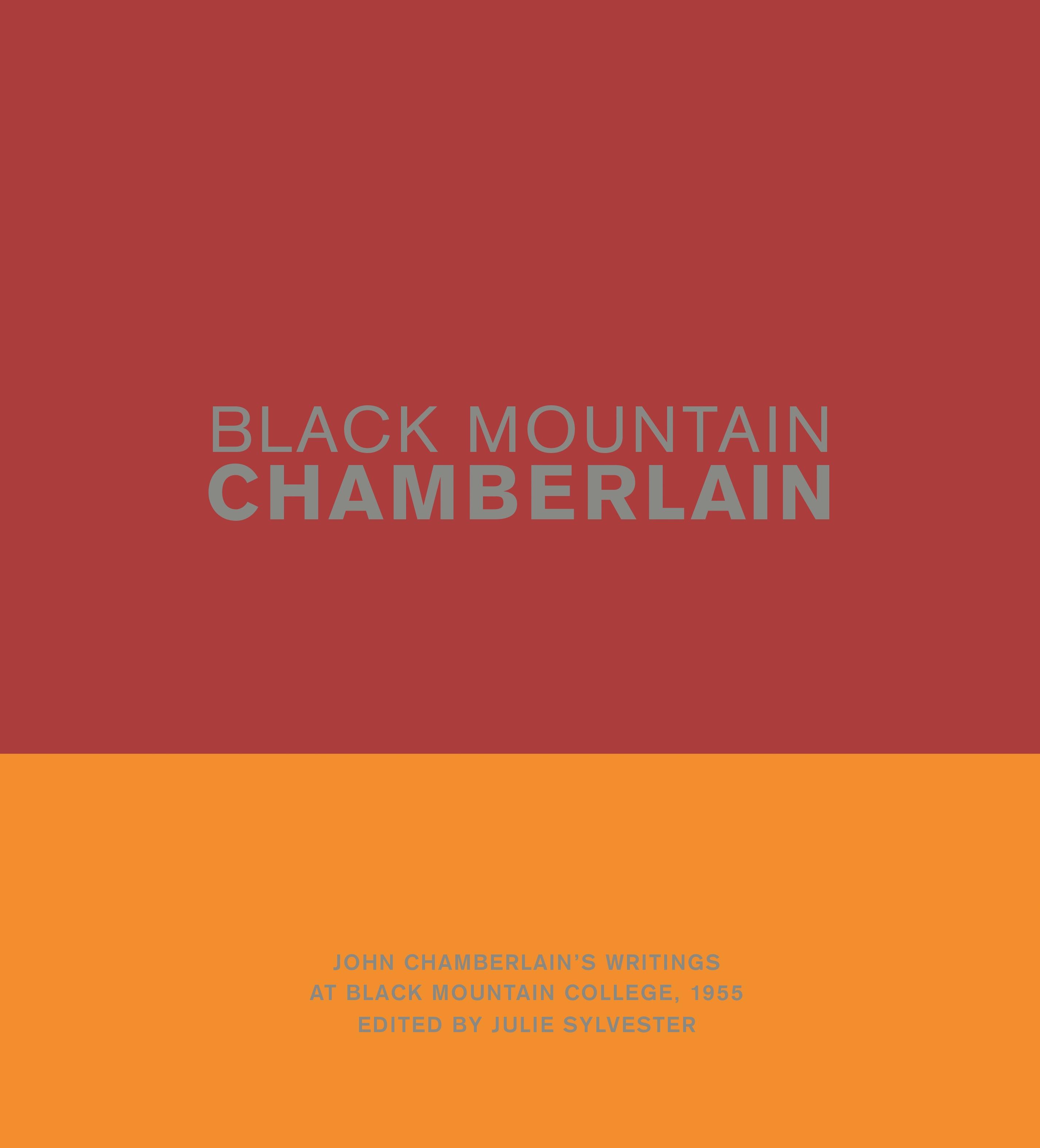 Black Mountain Chamberlain