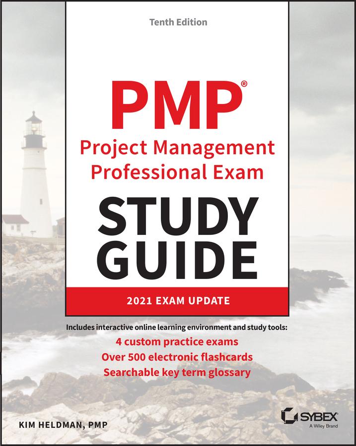 PMP Project Management Professional Exam Study Guide