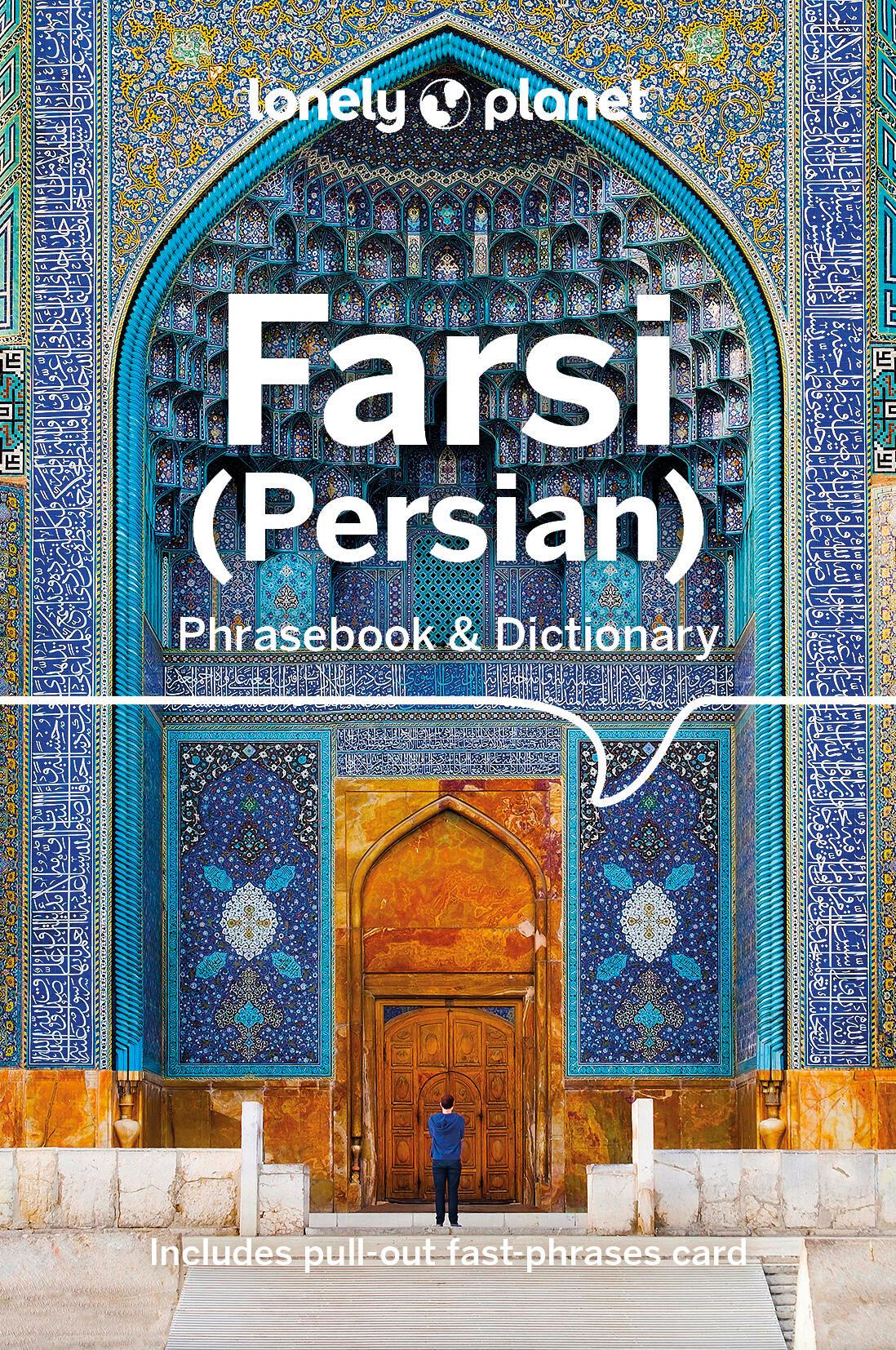 Lonely Planet Farsi (Persian) Phrasebook & Dictionary